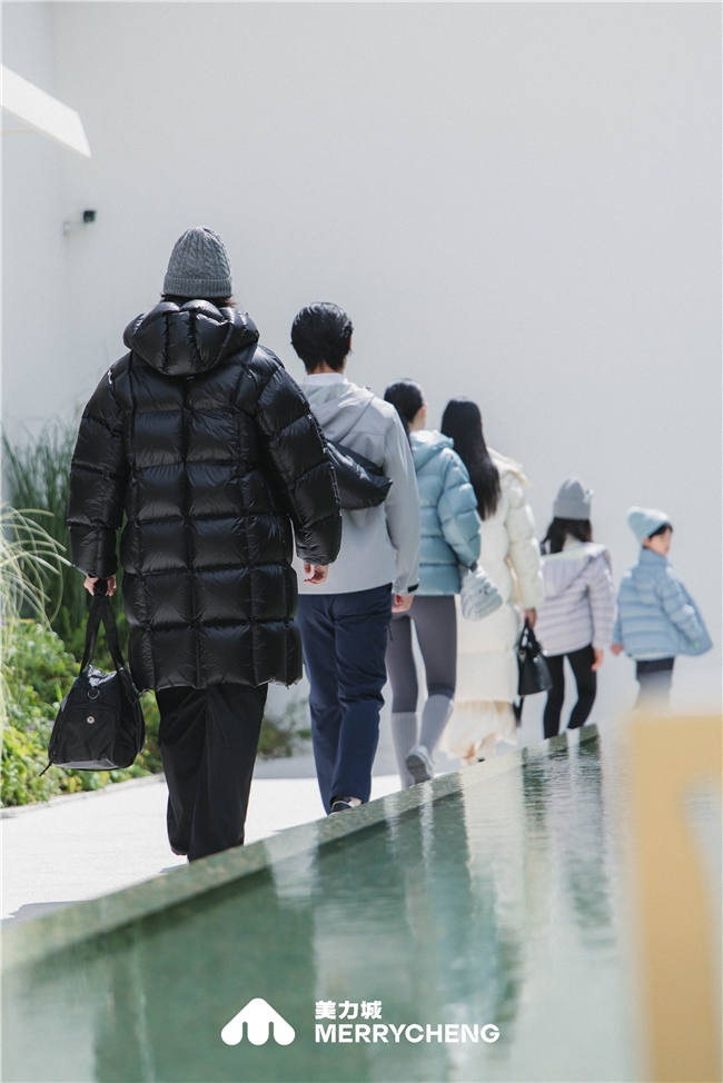 跳出季节桎梏，美力城以科技时尚全域布局运动户外(图4)