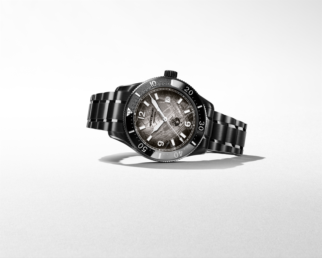 万宝龙2026腕表新品发布(图1)